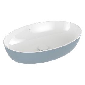 Lavabo d'appoggio Villeroy & Boch Artis 61 x 41 cm