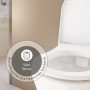 VitrA Integra Wand-WC Vitra Flush 2.0 Tiefspüler ohne Spülrand - Produktansicht