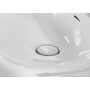 Meuble-lavabo Duravit Viu 73 cm avec 1 trou de robinet, avec trop-plein - vue détaillée