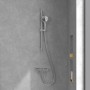 Villeroy & Boch Architectura Square Einhebel-Duscharmatur - Detailansicht