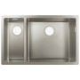 hansgrohe S719-U655 Unterbauspüle 180/450
