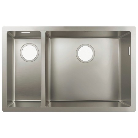 hansgrohe S719-U655 Unterbauspüle 180/450
