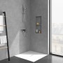 Villeroy & Boch Architectura Square Einhebel-Duscharmatur - technische Ansicht