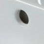 Double vasque de meuble Duravit D-Code 120 cm - vue technique