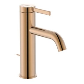 Rubinetto monocomando per lavabo Roca Ona con tappo di scarico