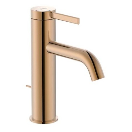 Rubinetto monocomando per lavabo Roca Ona con tappo di scarico