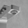 Villeroy & Boch Architectura Square Einhebel-Waschtischarmatur - technische Ansicht