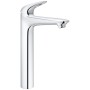 Robinet de lavabo monocommande GROHE Eurostyle DN 15 XL-Size sans bonde