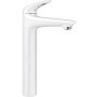 Robinet de lavabo monocommande GROHE Eurostyle DN 15 XL-Size sans vidage
