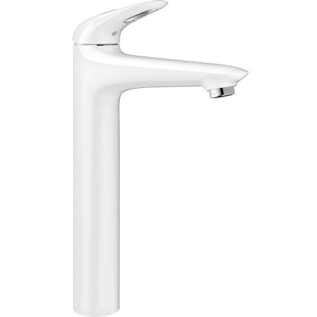 Robinet de lavabo monocommande GROHE Eurostyle DN 15 XL-Size sans vidage