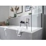 hansgrohe Jocolino Kinderhandbrause "Löwe" mit 2 Strahlarten - Produktansicht