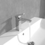 Villeroy & Boch Architectura Square Einhebel-Waschtischarmatur - Detailansicht