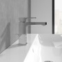 Villeroy & Boch Architectura Square Einhebel-Waschtischarmatur - technische Ansicht