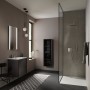Lavabo Duravit Viu 53 cm avec 1 trou de robinet, avec trop-plein - photo produit
