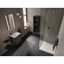 Lavabo Duravit Viu 53 cm avec 1 trou de robinet, avec trop-plein
