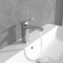 Villeroy & Boch Architectura Square Einhebel-Waschtischarmatur - Produktansicht