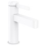 Robinet de lavabo monocommande hansgrohe Finoris 100 avec bonde Push-Open