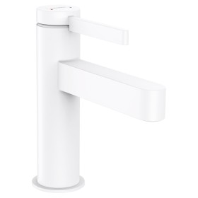 Robinet de lavabo monocommande hansgrohe Finoris 100 avec bonde Push-Open