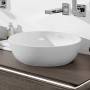 Vasque à poser ronde Villeroy & Boch Artis