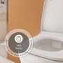 VitrA Integra Square WC suspendu à chasse d'eau encastrée VitrA Flush 2.0 - photo produit