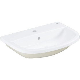 Évier encastré GROHE Bau Keramik vue de dessus 55 cm