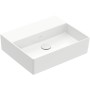 Villeroy & Boch Memento 2.0 Lavabo 50 cm senza foro per rubinetto, senza troppo pieno - vista dettagliata
