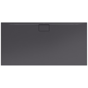 Receveur de douche Villeroy & Boch Architectura Metalrim 180 x 90 x 1,5 cm