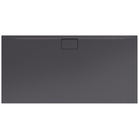 Receveur de douche Villeroy & Boch Architectura Metalrim 180 x 90 x 1,5 cm