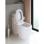 Duravit Qatego WC-Sitz mit Absenkautomatik - Detailansicht