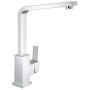 Rubinetto monocomando per lavello GROHE Sail Cube 1/2"