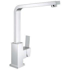 Rubinetto monocomando per lavello GROHE Sail Cube 1/2"
