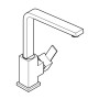 Rubinetto monocomando per lavello GROHE Sail Cube 1/2"