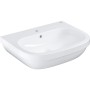 GROHE Euro Lavabo en céramique 65 cm