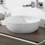 Vasque à poser ronde Villeroy & Boch Artis