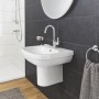 GROHE Euro Lavabo en céramique 65 cm - vue détaillée