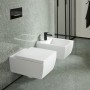 Villeroy & Boch Memento 2.0 Bidet, wandhängend - Produktansicht