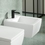 Villeroy & Boch Memento 2.0 Bidet, wandhängend - Detailansicht