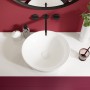 Vasque à poser ronde Villeroy & Boch Artis - vue technique