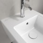 Villeroy & Boch Memento 2.0 Bidet, wandhängend - technische Ansicht