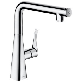 Rubinetto monocomando per cucina hansgrohe Metris Select M71 260, 1jet