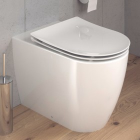 Duravit Soleil par Starck Stand WC