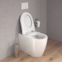 Duravit Soleil par Starck Stand WC
