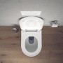 Duravit Soleil par Starck Stand WC - vue technique