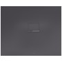 Villeroy & Boch Squaro Infinity Duschwanne 110 x 90 cm für Eck-Einbau rechts