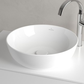 Villeroy & Boch Artis Aufsatzwaschtisch, rund