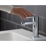 Miscelatore monocomando per lavabo Duravit B.2 S senza kit di scarico a stelo - immagine prodotto
