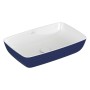 Villeroy & Boch Artis Aufsatzwaschtisch 58 x 38,5 cm - Detailansicht