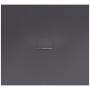 Receveur de douche Villeroy & Boch Squaro Infinity 120 x 100 cm