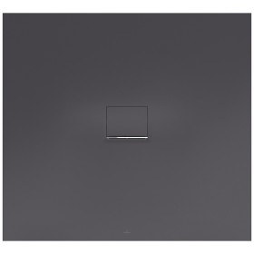 Receveur de douche Villeroy & Boch Squaro Infinity 120 x 100 cm