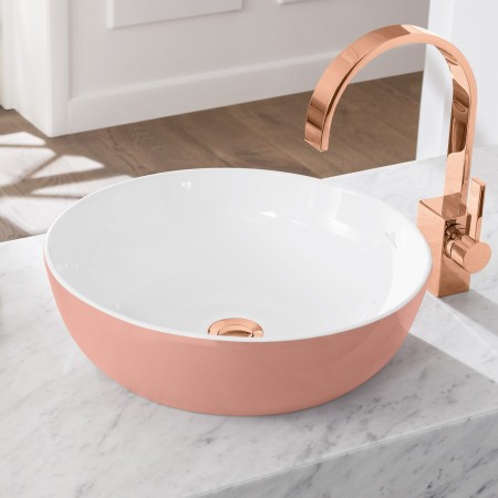 Vasque à poser ronde Villeroy & Boch Artis